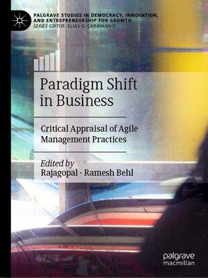 cover image of Paradigm Shift in Business